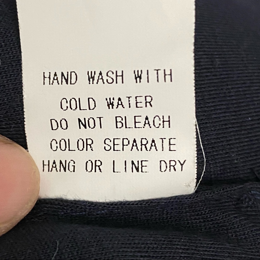 Honey Punch Dark Blue Faux Fur Vest Super Soft Size S/M - Picture 14 of 15